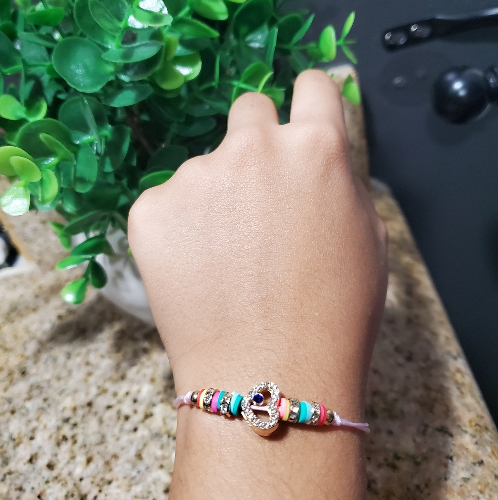 Heishi Bracelet